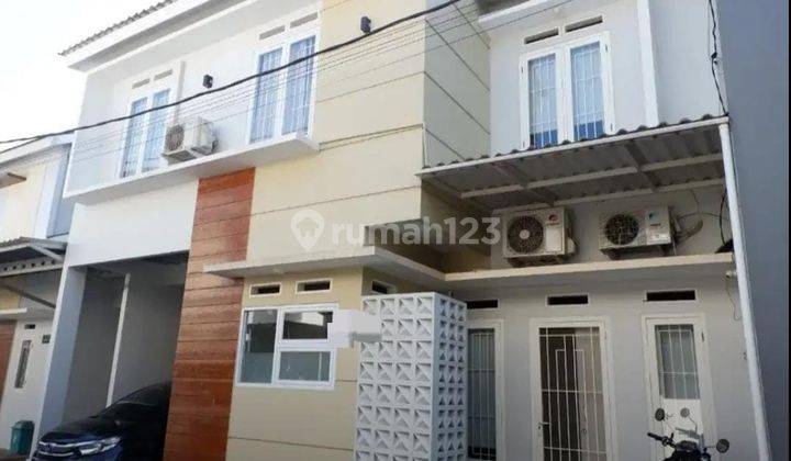 Dijual Rumah Full Furnished Dalam Mini Cluster, Ciputat Timur  1