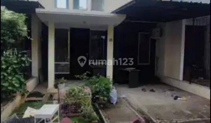 Rumah Dalam Cluster Area Bintaro Bsd Lengkong Serpong 1