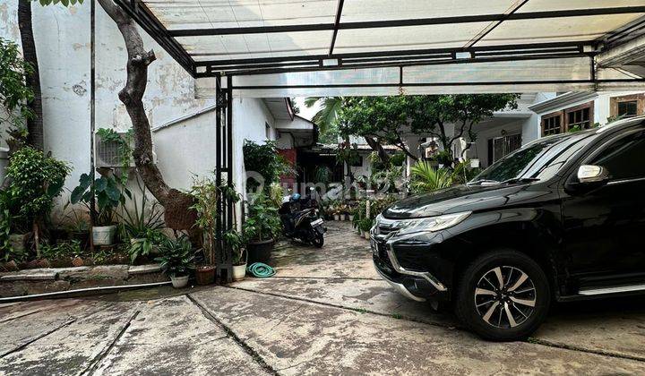 Dijual Rumah Cocok Untuk Usaha di Kemang Jakarta Selatan 2