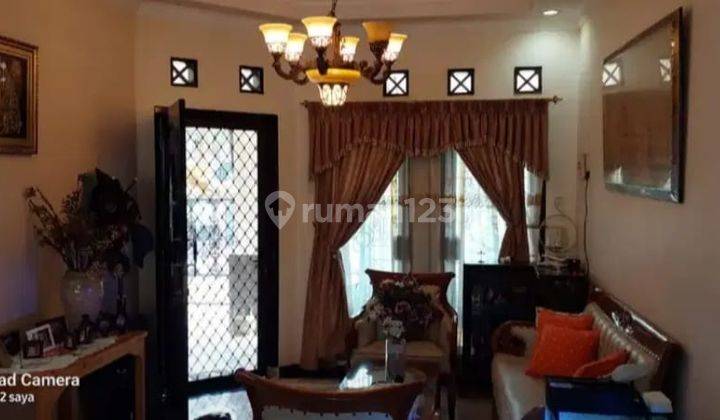 Dijual Rumah Bangun Reksa Indah 2, Ciledug Karang Tengah  2