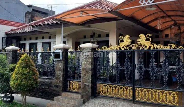 Dijual Rumah Bangun Reksa Indah 2, Ciledug Karang Tengah  1