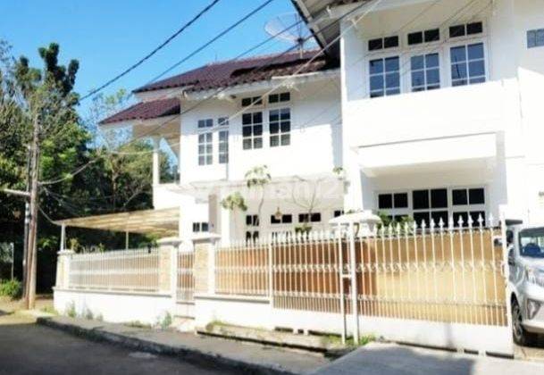 Dijual Rumah Hook Cirendeu Dekat Lebak Bulus 1