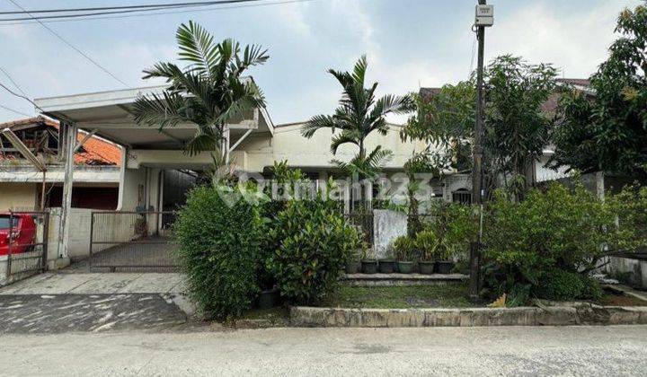 Dijual Rumah Jl Bogor Perumahan Mega Cinere