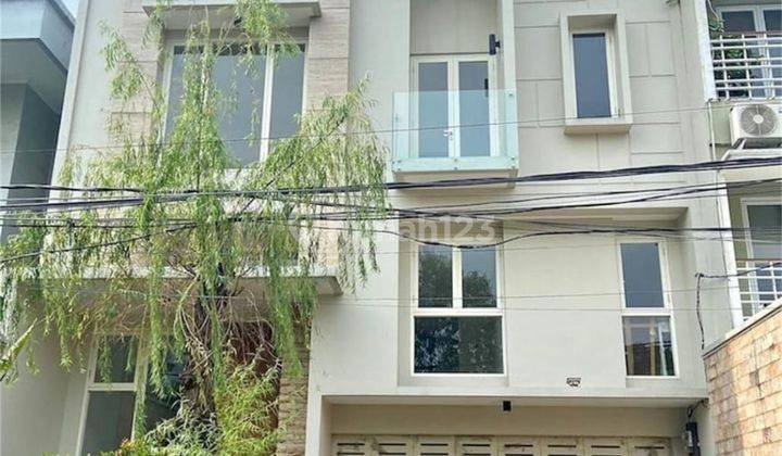 Dijual Rumah Mewah Gandaria Jakarta Selatan  1