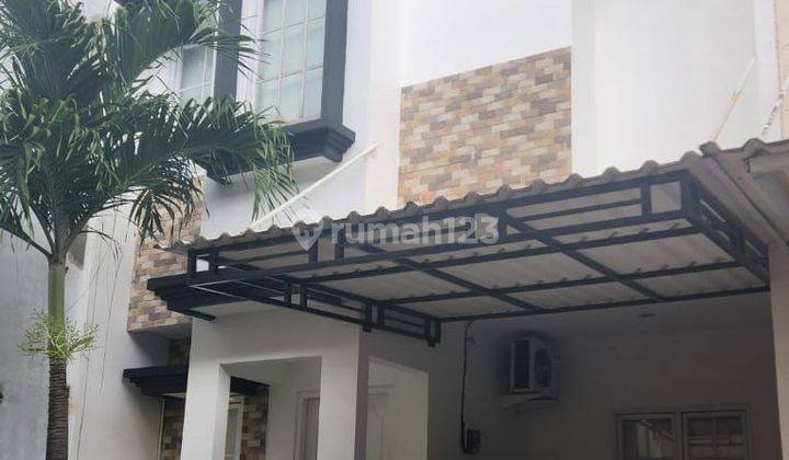 Dijual Rumah Aman Nyaman Dalam Cluster, Ciputat Timur 2