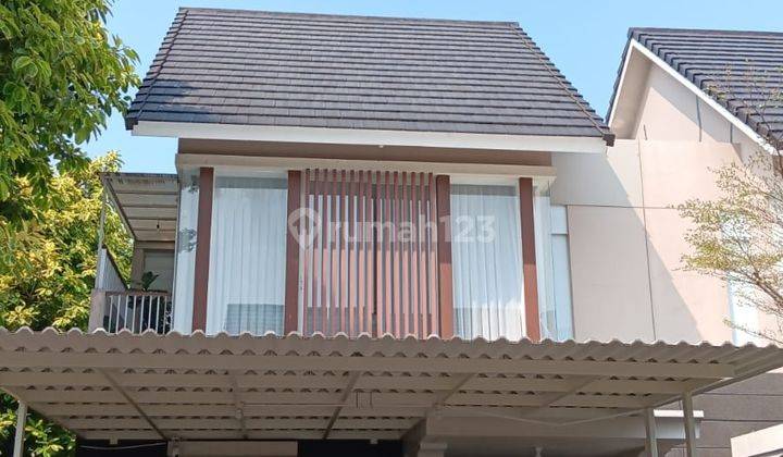 Rumah Murah Hook Samping Fasum Dalam Perumahan Di Kreo Larangan 1