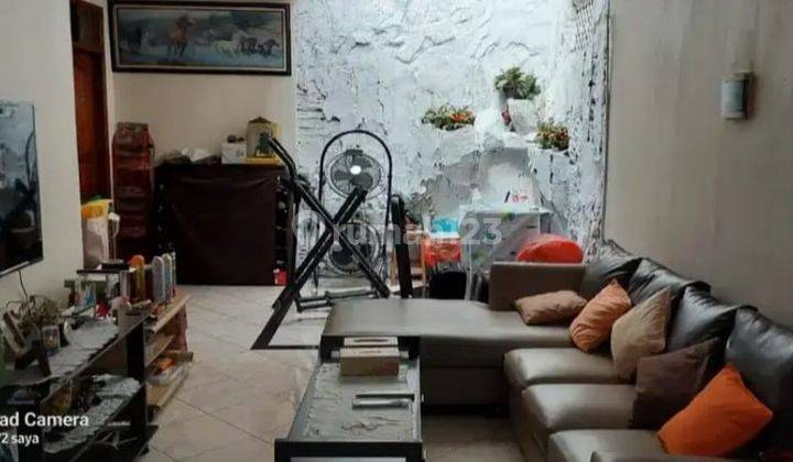 ruang tamu dijual rumah bangun reksa indah