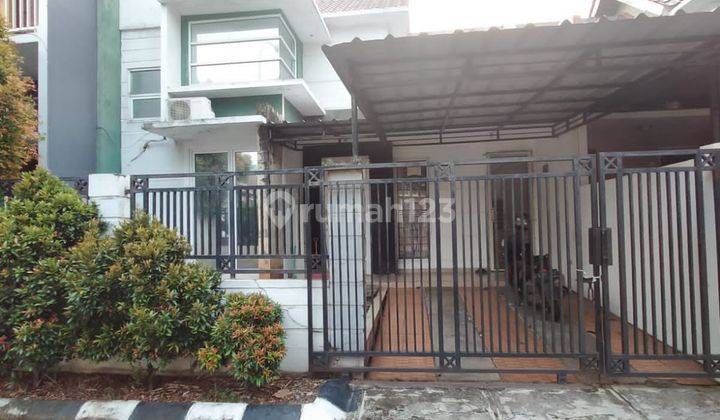 Dijual Rumah Harga Menarik Serpong Panorama Dalam Cluster Favorit 1