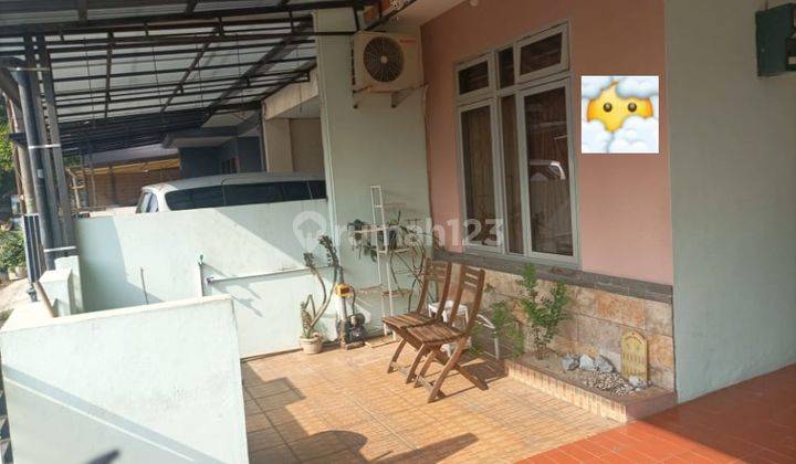 Dijual Rumah Murah Asri Dalam Komplek Bintaro Jaya Sektor 2 2