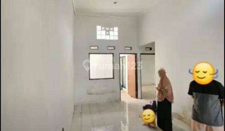 Rumah dalam Cluster Lokasi Strategis di Graha Raya Bintaro Jaya 2