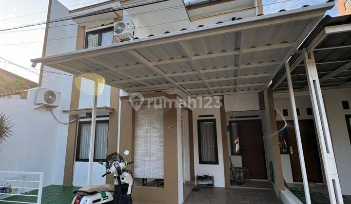 Dijual Rumah Harga Menarik Kedaung Ciputat Baru Renovasi Siap Huni 1