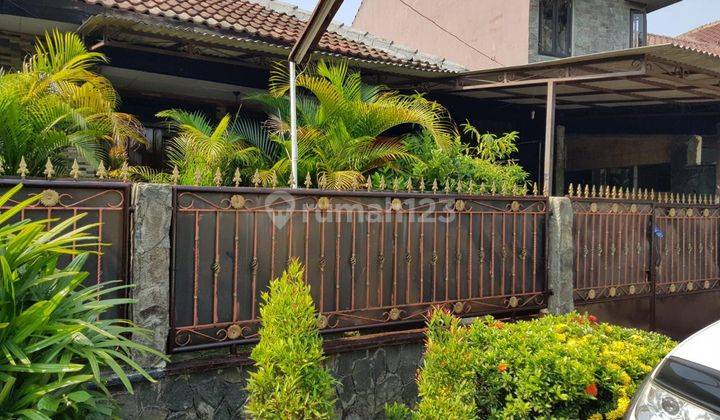 Rumah di Komplek Pamulang Permai Jl Permai Raya Tangerang Selatan 2