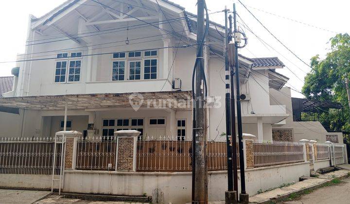 Dijual Rumah Hook Cirendeu Dekat Lebak Bulus 2