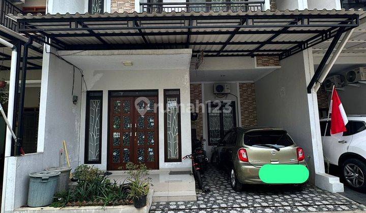 Rumah Cipedak Jagakarsa Dalam Townhouse Siap Huni Akses Strategis 1