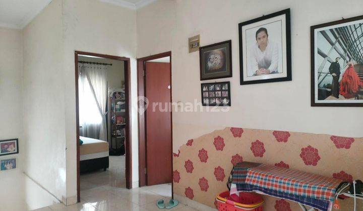 Dijual Rumah 2 Lantai Villa Melati Mas, Cluster Vista  2