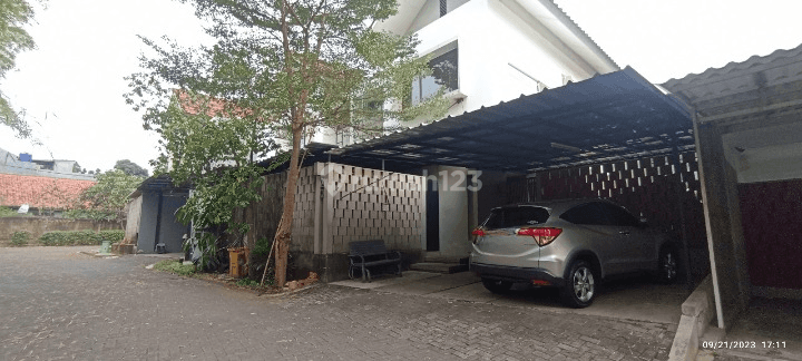 Dijual Rumah Area Bintaro Dekat Stasiun Jurangmangu 1