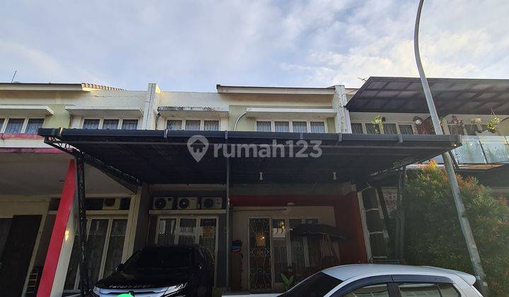 Dijual Rumah Fortune Breeze, Graha Raya Tangerang Selatan 1