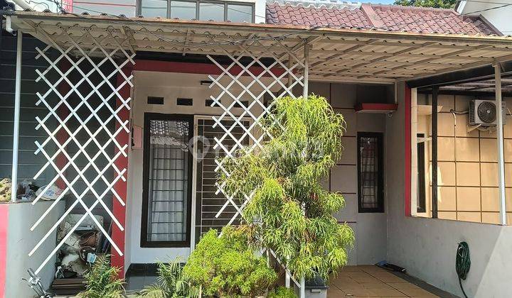 Rumah Menarik Ciputat Serua Indah Siap Huni Minimalis Modern 2