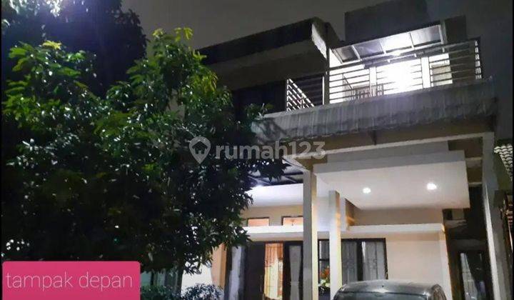 Dijual Rumah 2lt di Cluster Fortune Spring, Graha Raya Bintaro 1