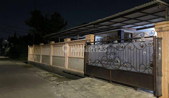 Dijual Rumah Murah Pesanggrahan Jakarta Selatan Lokasi Strategis  1