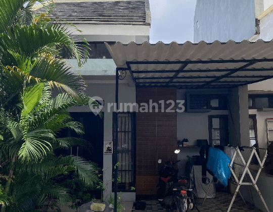 Dijual Rumah Minimalis dalam Cluster Jurang mangu, Pondok aren 1