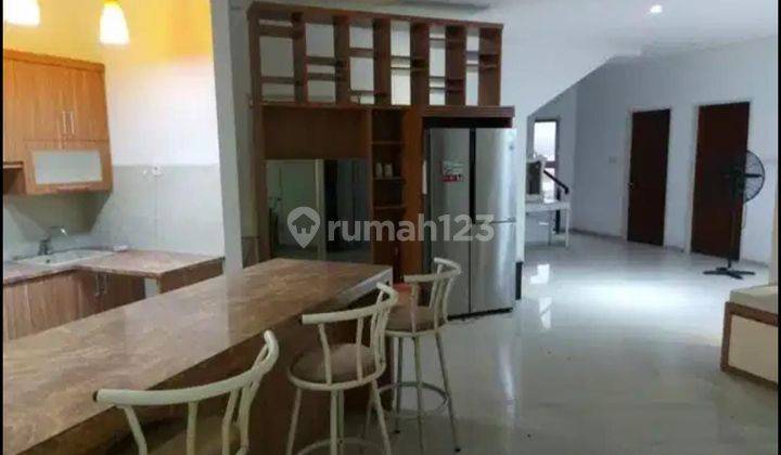 Jual Cepat Rumah Townhouse Lebak Bulus Fatmawati Jakarta Selatan 2