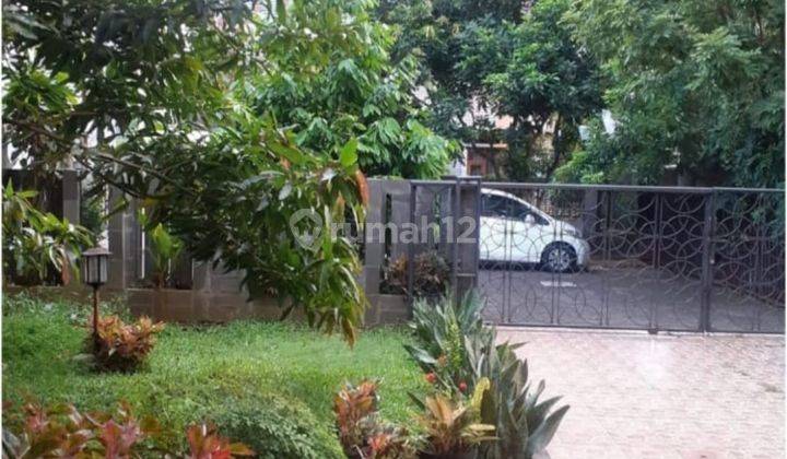 Dijual Rumah Area Rempoa Situ Gintung Lebak Bulus Ciputat Tangsel 2