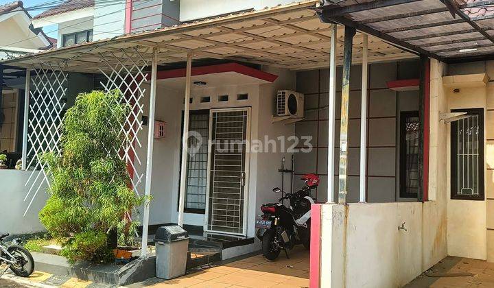 Rumah Menarik Ciputat Serua Indah Siap Huni Minimalis Modern 1