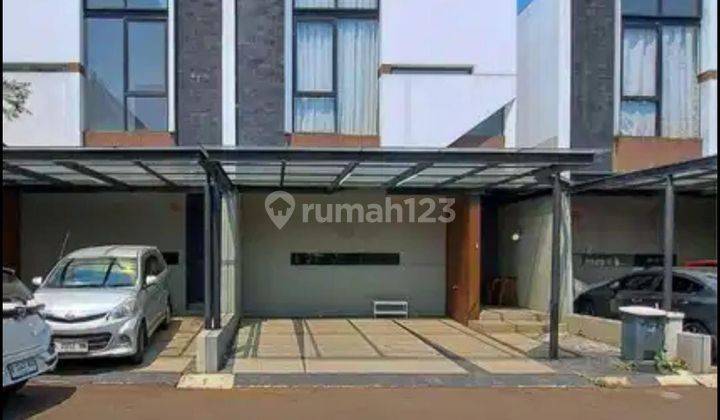 Dijual Rumah Rempoa Grand Trevista Ciputat Timur  1