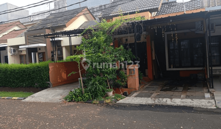 Dijual Rumah Dalam Cluster di Graha Raya, Bintaro Jaya 1