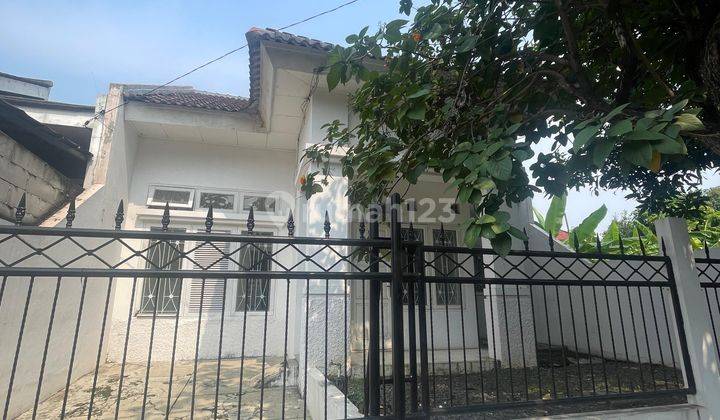  Rumah Harga Terjangkau Dalam Cluster Favorite di Graha Raya 1