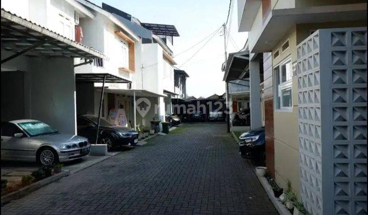 Dijual Rumah Full Furnished Dalam Mini Cluster, Ciputat Timur  2