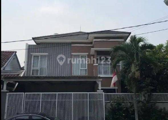 Dijual Cepat Rumah di Perum Anggrek Loka Sektor Ii 2 Bsd  1