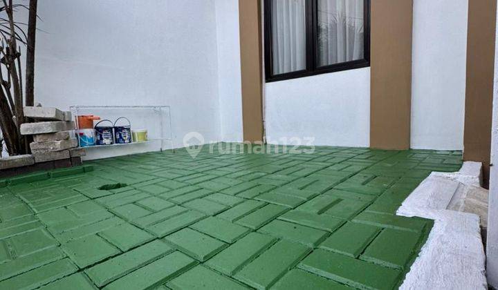 Dijual Rumah Baru Renovasi Siap Huni di Kedaung Ciputat  2