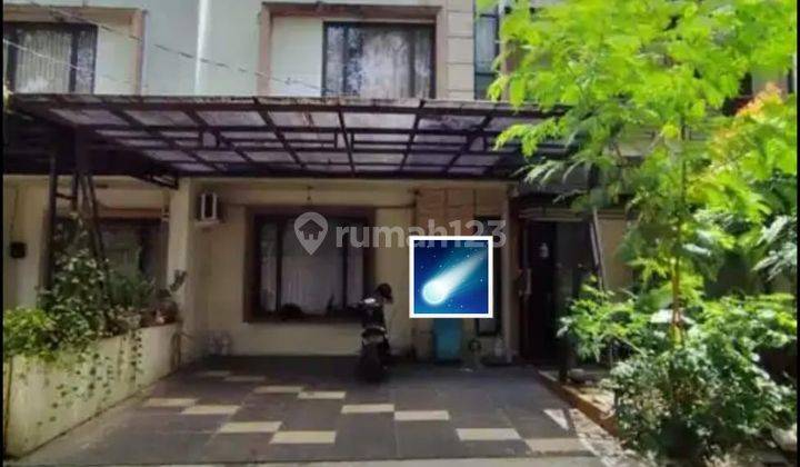 Dijual Rumah Cepat 2 Lantai Pondok Ranji Kompas 1