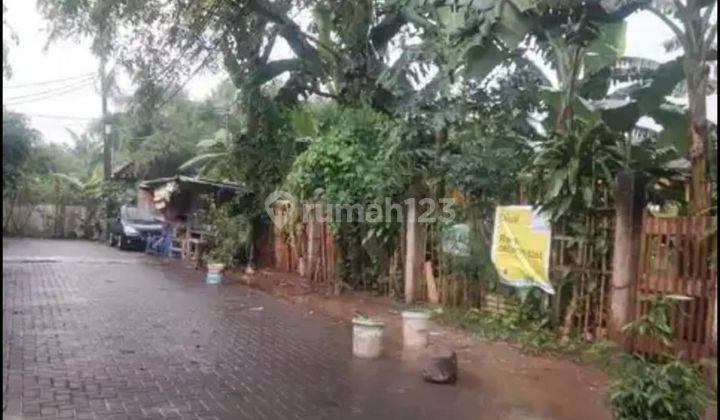 Tanah Kavling Deplu Pondok Karya Stasiun Pondok Ranji 2