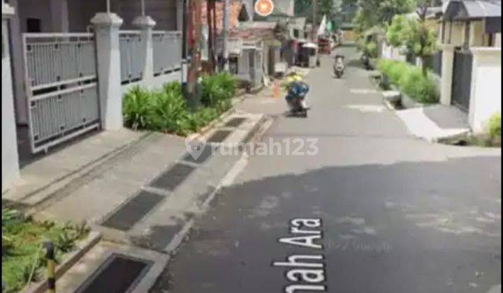 Rumah Plus Ruko Lokasi Pondok Pinang Jakarta Selatan 2