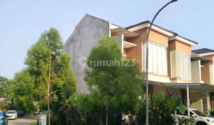 Rumah Posisi Hook dalam Cluster dekat ke Stasiun Sudimara Ciputat 1