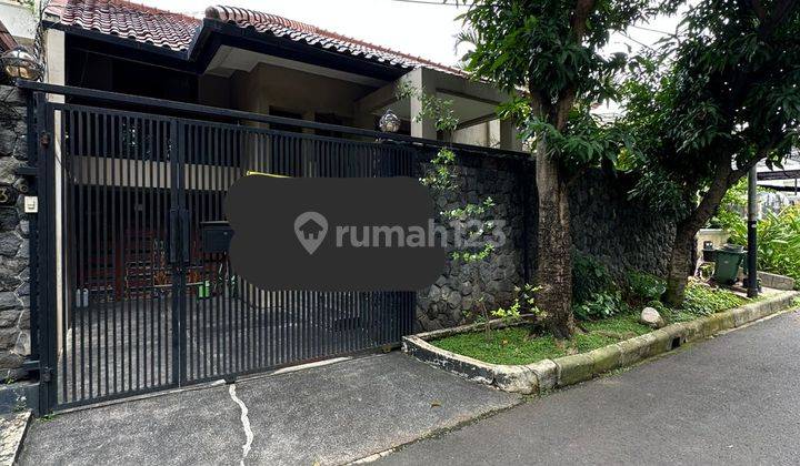 Dijual Rumah Minimalis Siap Huni di Pondok Indah 1