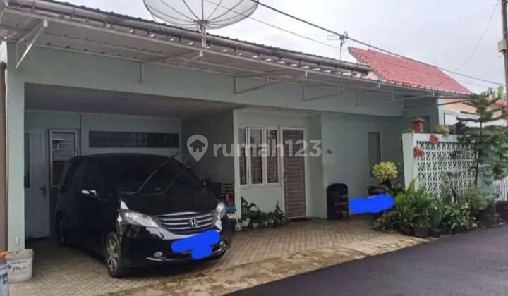 Rumah Dalam Komplek Sekitar Ciputat Timur Bintaro Pondok Ranji 1