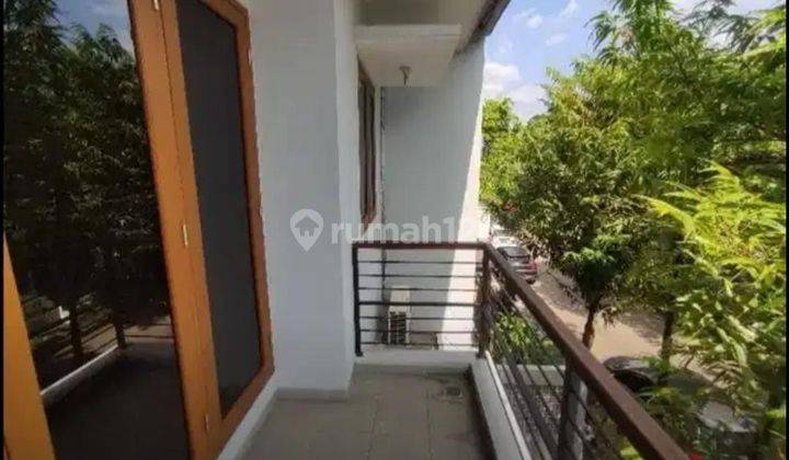 Rumah 2 Lantai di dalam Cluster Cimandiri, Sektor 6 Bintaro Jaya 2