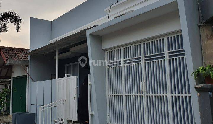 Dijual Rumah Modern Kawasan Bintaro Cipadu di Pondok Safari Indah 1