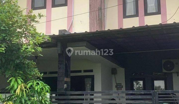 Dijual Rumah Terawat Dalam Cluster Graha Raya Bintaro 1