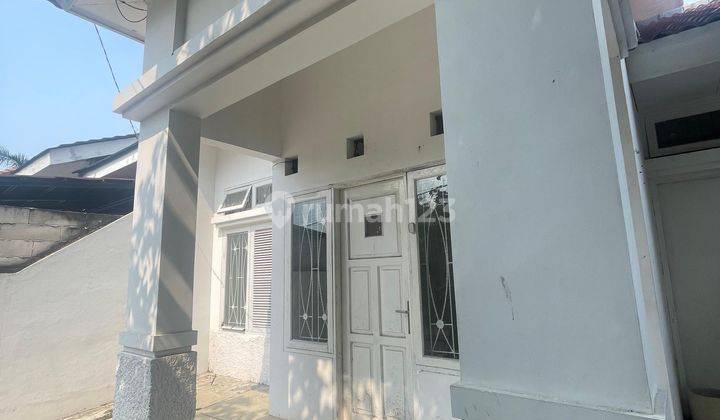  Rumah Harga Terjangkau Dalam Cluster Favorite di Graha Raya 2