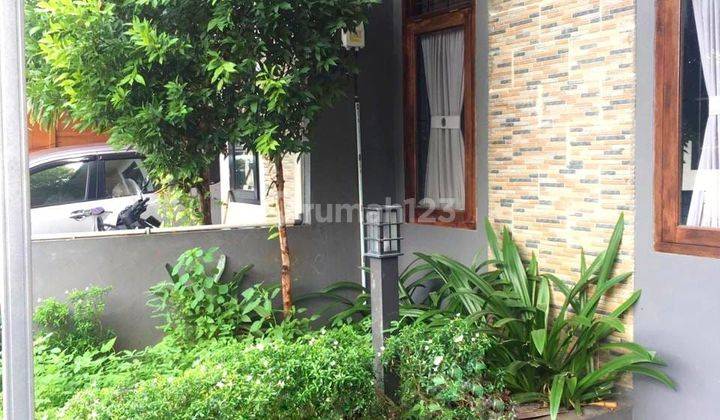 Rumah Pondok Aren Harga Menarik Dalam Cluster Siap Huni  1