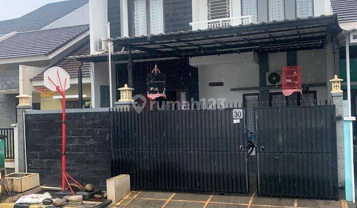 Dijual Rumah 2 Lantai di Banjar Wijaya Tangerang 2