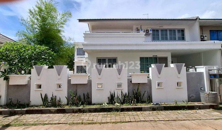 Disewakan Rumah Hook 2 Lantai Di Baloi Permai 2