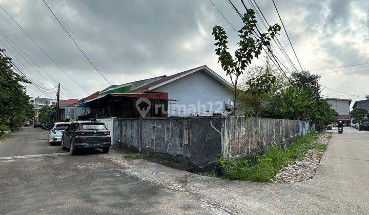 Dijual Rumah Hook Di Pulo Mas 2, Batam Center 2