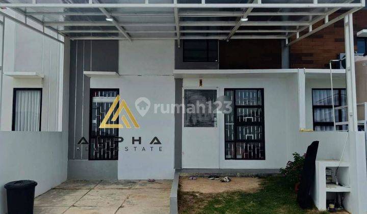 Dijual Cepat Rumah Di Central Raya, Tiban 1