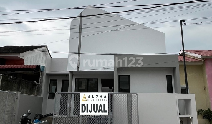 Dijual Rumah Modern Siap Huni Summercoast Tiban